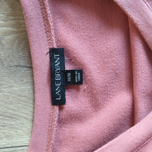 Lane Bryant Bell Sleeve Sweater size 14/16 - Picture 3 of 7